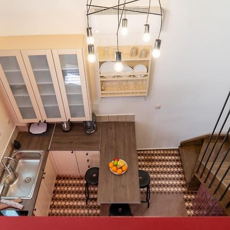 דירות הרקליון Quattro Domus 4-Historical Townhouse מראה חיצוני תמונה